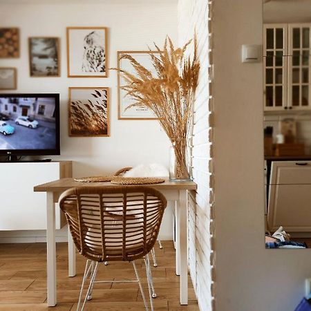 Boho Apartament - Studio Kolobrzeg Dış mekan fotoğraf