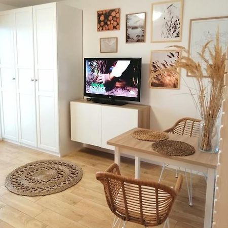 Boho Apartament - Studio Kolobrzeg Dış mekan fotoğraf