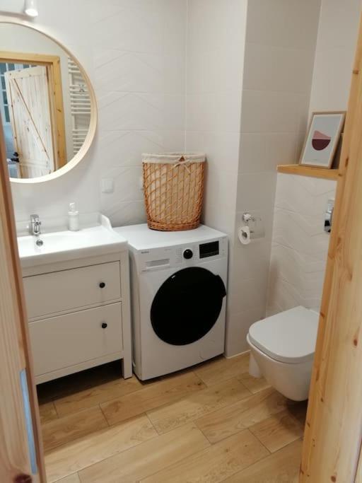 Boho Apartament - Studio Kolobrzeg Dış mekan fotoğraf