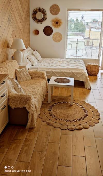Boho Apartament - Studio Kolobrzeg Dış mekan fotoğraf