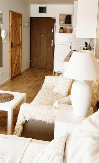 Boho Apartament - Studio Kolobrzeg Dış mekan fotoğraf