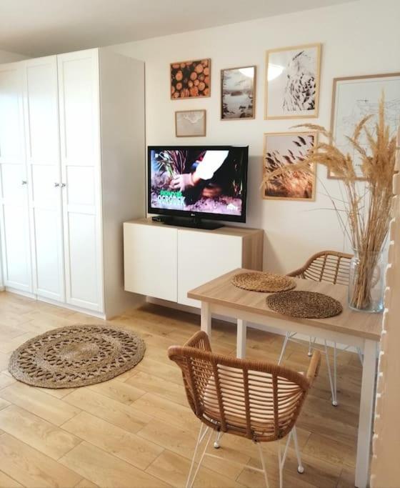 Boho Apartament - Studio Kolobrzeg Dış mekan fotoğraf