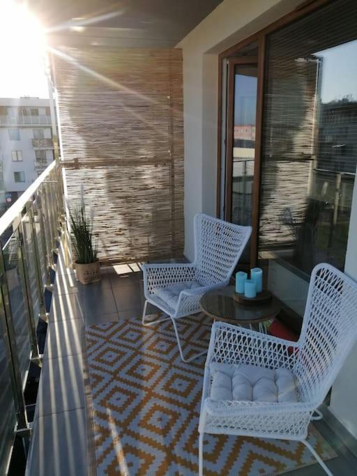Boho Apartament - Studio Kolobrzeg Dış mekan fotoğraf