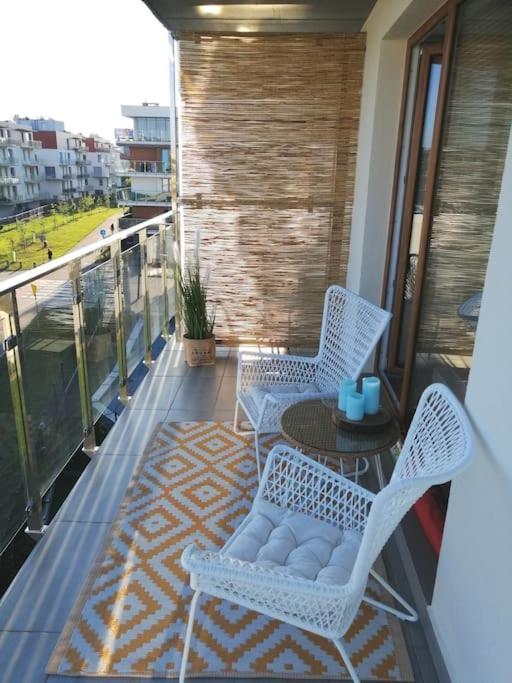 Boho Apartament - Studio Kolobrzeg Dış mekan fotoğraf